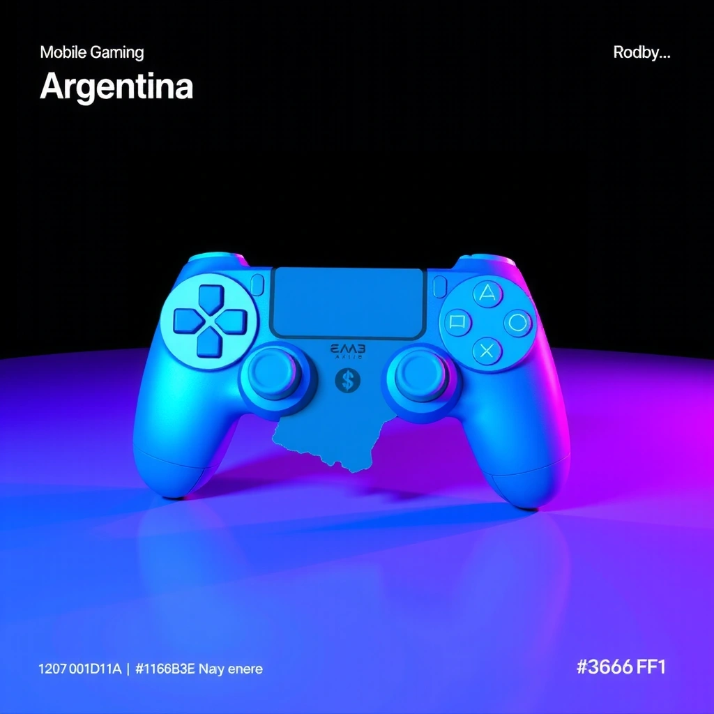 Ilustración de la misión de GAGELANS en el mercado argentino